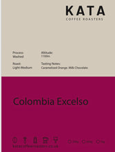Load image into Gallery viewer, Colombia Excelso