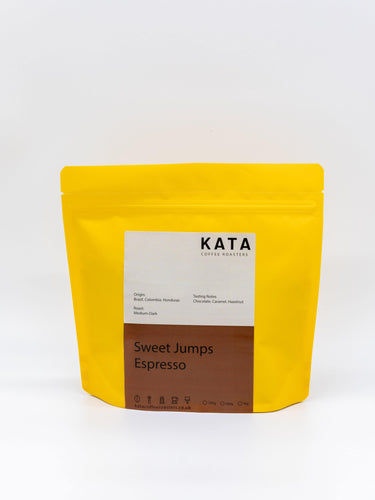Sweet Jumps Blend - Kata Coffee Roasters